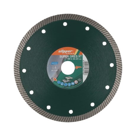 Disque-diamant-Extreme-Ceramic-Turbo-180-x-22-23-mm-hauteur-segment-10-1-4-mm-NORTON-CLIPPER