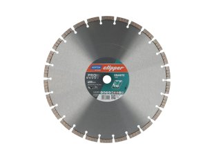 Disque-diamant-Pro-Granit-Turbo-400-x-25-4-mm-hauteur-segment-12-3-2-mm-NORTON-CLIPPER
