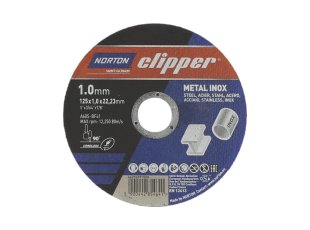Disque-a-tronconner-metal-et-inox-125-x-1-x-22-23-mm-NORTON-CLIPPER
