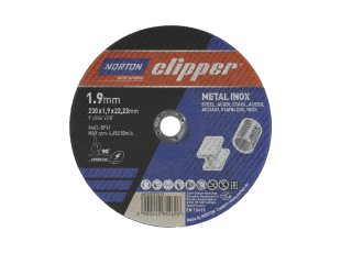 Disque-a-tronconner-metal-et-inox-230-x-1-9-x-22-23-mm-NORTON-CLIPPER
