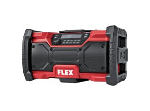 Radio de chantier digitale DAB+ 12/18 V RD 12/18/230 - FLEX