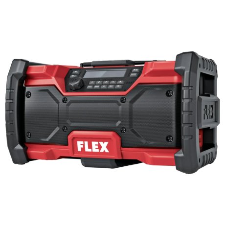 Radio de chantier digitale DAB+ 12/18 V RD 12/18/230 - FLEX