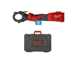 Sertisseuse hydraulique 60 kN M18™ Force Logic™ One-Key™ avec Coffret - MILWAUKEE