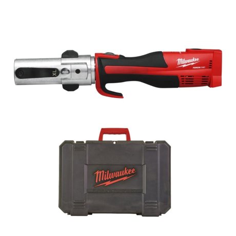 Sertisseuse plomberie XL 32 kN M18™ Force Logic™ avec coffret - MILWAUKEE