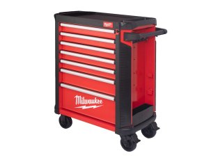 Servante d’atelier Toolguard™ 7 tiroirs 78 cm rouge - MILWAUKEE