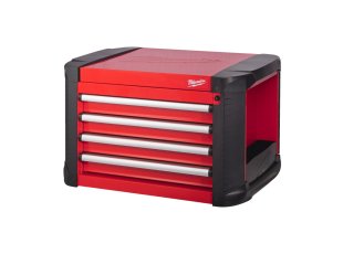 Coffre supérieur Toolguard™ 4 tiroirs 78 cm pour servante - MILWAUKEE