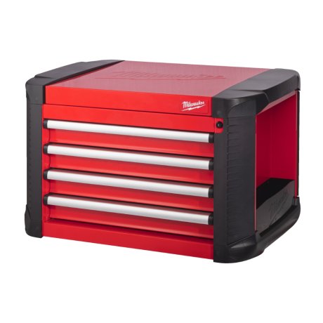 Coffre supérieur Toolguard™ 4 tiroirs 78 cm pour servante - MILWAUKEE