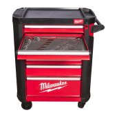 Servante Toolguard™ 30″ / 78 cm équipée 206 outils HT Standard - MILWAUKEE