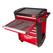 Servante Toolguard™ 30″ / 78 cm équipée 206 outils HT Standard - MILWAUKEE