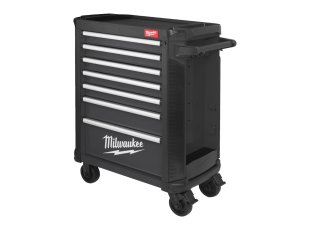 Servante d’atelier Toolguard™ 7 tiroirs 78 cm grise - MILWAUKEE