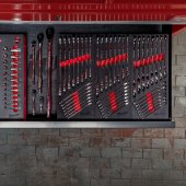 Module mousse clés mixtes Max Bite™ 15 pièces - MILWAUKEE