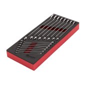 Module mousse clés mixtes Max Bite™ 15 pièces - MILWAUKEE