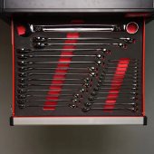 Module mousse clés mixtes Max Bite™ 27 pièces - MILWAUKEE