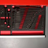 Module mousse clés mixtes Max Bite™ 27 pièces - MILWAUKEE