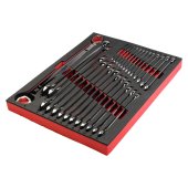 Module mousse clés mixtes Max Bite™ 27 pièces - MILWAUKEE