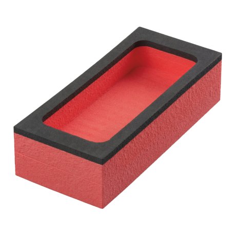 Module mousse vide 1/3 pour servante 117 cm - MILWAUKEE