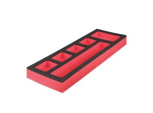 Module mousse vide 165 mm pour servante 117 cm - MILWAUKEE