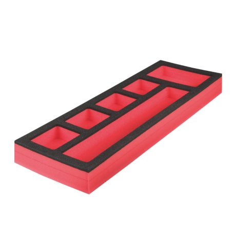 Module mousse vide 165 mm pour servante 117 cm - MILWAUKEE