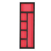Module mousse vide 165 mm pour servante 117 cm - MILWAUKEE