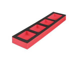 Module mousse vide 115 mm pour servante 117 cm - MILWAUKEE
