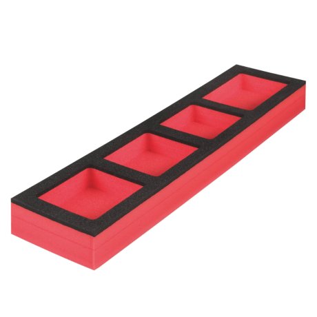 Module mousse vide 115 mm pour servante 117 cm - MILWAUKEE