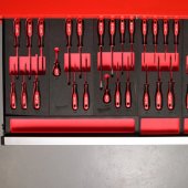 Module Toolguard™ tournevis Torx 7 pièces - MILWAUKEE