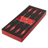 Module Toolguard™ tournevis Torx 7 pièces - MILWAUKEE