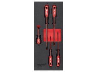 Module Toolguard™ tournevis PH 5 pièces - MILWAUKEE