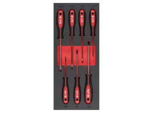 Module Toolguard™ tournevis SL & PH 7 pièces - MILWAUKEE