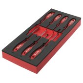 Module Toolguard™ tournevis SL & PH 7 pièces - MILWAUKEE