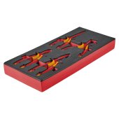 Module mousse pinces VDE 4 pièces - MILWAUKEE