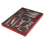 Module mousse pinces-étau Torque Lock™ 11 pièces - MILWAUKEE