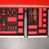 Module mousse pince-étau Torque Lock™ et pince multiprise 2 pièces - MILWAUKEE