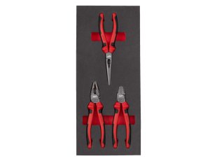 Module mousse 3 pinces pour servante Toolguard™ - MILWAUKEE