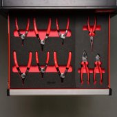 Module mousse 3 pinces pour servante Toolguard™ - MILWAUKEE