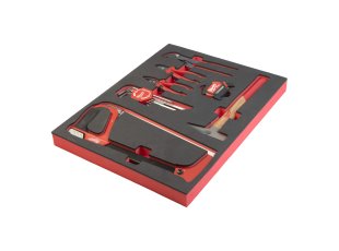 Module mousse outillage général 15 pièces - MILWAUKEE