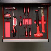 Module mousse coupe et mesure 3 pièces - MILWAUKEE
