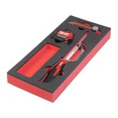 Module mousse coupe et mesure 3 pièces - MILWAUKEE