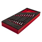 Module mousse clés plates 10 pièces - MILWAUKEE