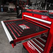 Module Packout™ pour servante, 10 clés en T à douilles pivotantes - MILWAUKEE