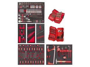 Master module industrie Toolguard™ 244 pièces - MILWAUKEE