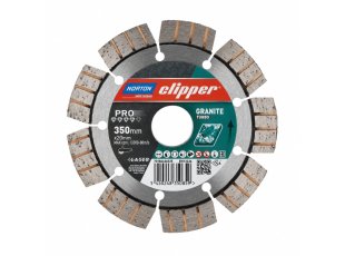 Disques-diamant-Pro-Granit-Turbo-pour-granit-marbre-et-pierre-naturelle-diametre-et-alesage-au-choix-NORTON-CLIPPER