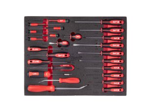 Module Toolguard™ pour tournevis et leviers, 38 pièces - MILWAUKEE