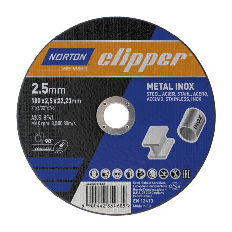 Disques-a-tronconner-metal-et-inox-dimension-au-choix-NORTON-CLIPPER
