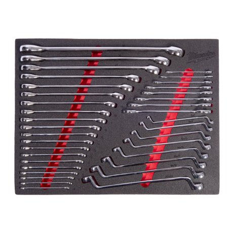 Module Toolguard™ pour set de clés mixtes, 36 pièces - MILWAUKEE