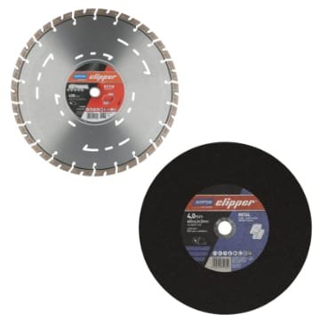 Disques Ø 400 mm