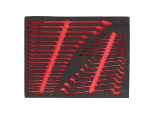 Module mousse vide Toolguard™ pour clés, éclairage, coupe et mesure - MILWAUKEE