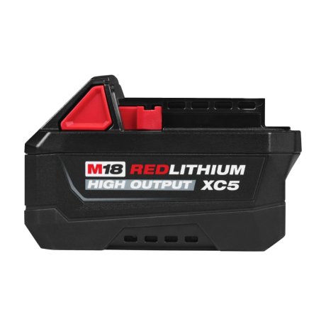 Batterie M18™ High Output™ 5 Ah - MILWAUKEE