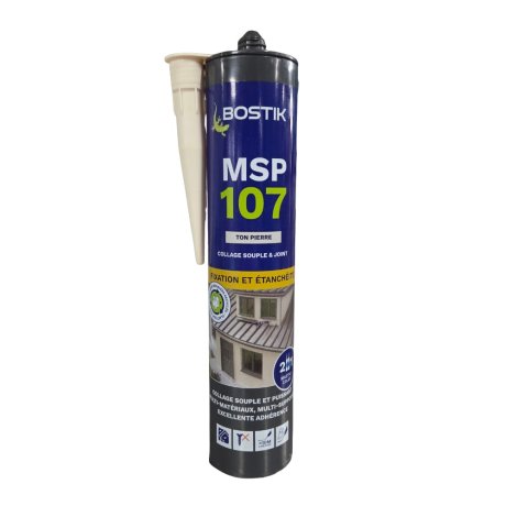 Mastic-colle-et-etancheite-MSP-107-ton-pierre-290-ml-BOSTIK
