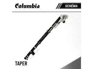 Schéma applicateur automatique Columbia